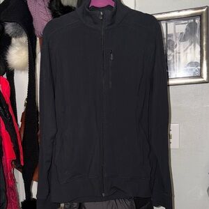 Men's Lululemon Black Jacket size large